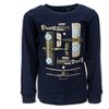 Boys STONES and BONES T-Shirts With Long Sleeves | Tougher - Finish Moss - Stones And Bones