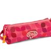 Girls STONES and BONES Pencil Cases | Oregon 2.0 - Geo Pink - Stones And Bones