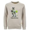 Boys STONES and BONES Sweaters No Hood | Elliott - Padelosaurus Sand - Stones And Bones