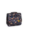 Boys STONES and BONES Toddler Schoolbags | Iris - Jura Navy - Stones And Bones