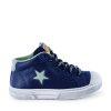 Boys STONES and BONES Sneakers | Robbi Calf - Crs Blue + Oxide - Stones And Bones