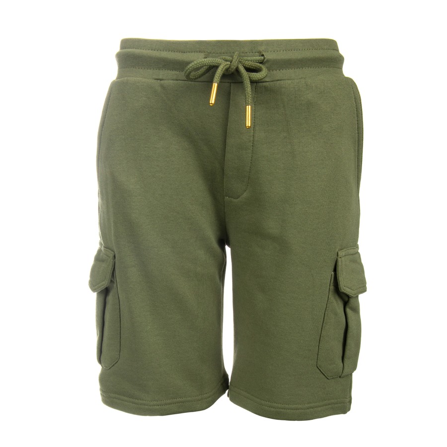 Boys STONES and BONES Shorts | Tristan - Basic Khaki - Stones And Bones