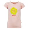 Girls STONES and BONES T-Shirts Short Sleeves | Florene - Loading Pink - Stones And Bones