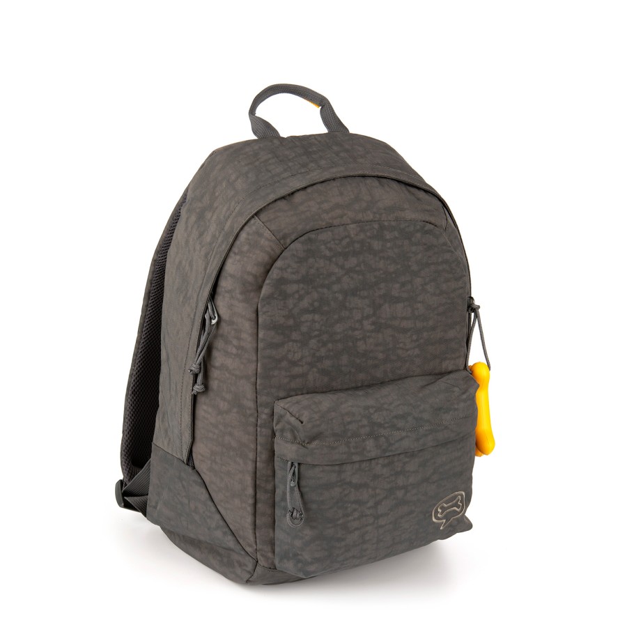 Boys STONES and BONES Backpacks | Level - Nuance Antracit - Stones And Bones