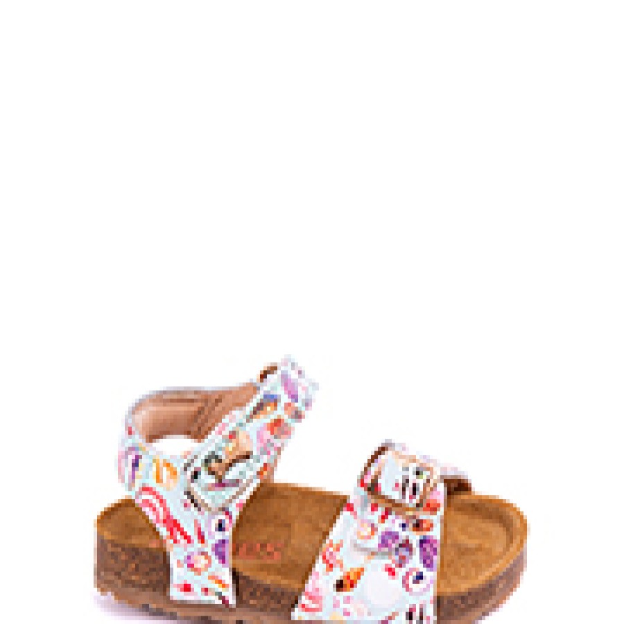 Girls STONES and BONES Sandals | Crast Vit Peach - Stones And Bones