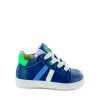 Boys STONES and BONES Low Shoes | Nepo Calf Ocean + Ivor - Stones And Bones