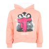 Girls STONES and BONES Hoodies | Montana - Grouphug Pink - Stones And Bones