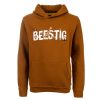 Boys STONES and BONES Hoodies | Florida - Beestig Brown - Stones And Bones