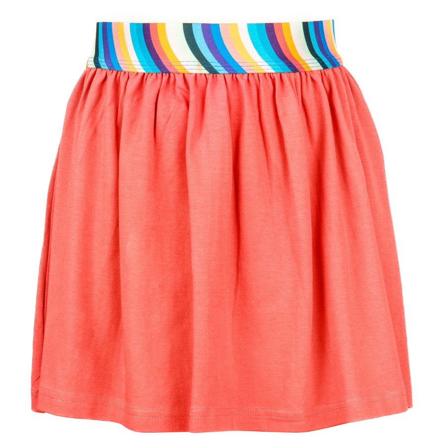 Girls STONES and BONES Skirts | Cherise - Rainbow Rose - Stones And Bones