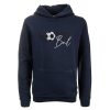 Boys STONES and BONES Hoodies | Florida - Voetbal Navy - Stones And Bones