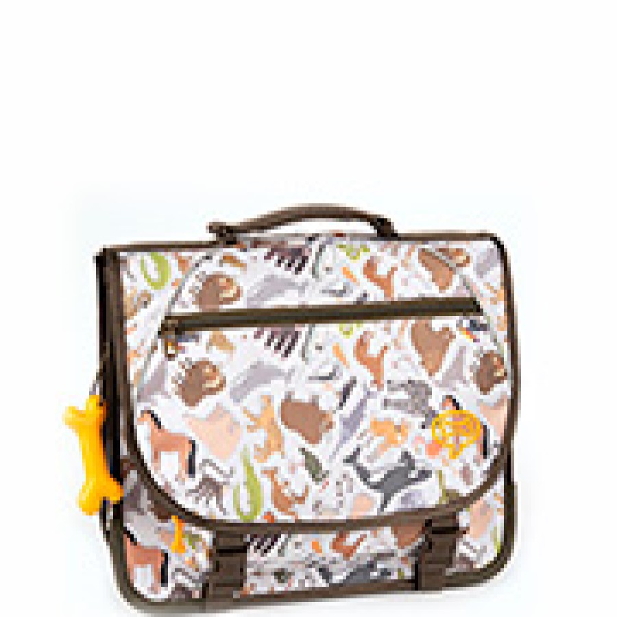 Girls STONES and BONES School Bags | Lily - Ballerinas Punch - Stones And Bones