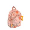 Girls STONES and BONES Toddler Backpacks | Laurel - Flowers Rose - Stones And Bones