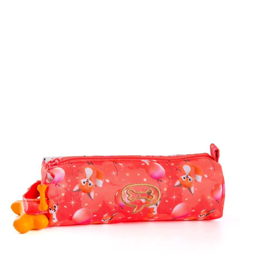 Girls STONES and BONES Pencil Cases | Oregon 2.0 - Confetti Punch - Stones And Bones