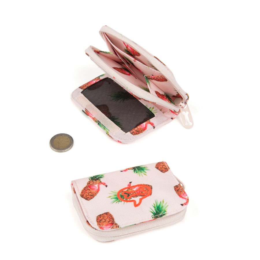 Girls STONES and BONES Wallets | Bryce - Surprise Natural - Stones And Bones