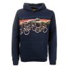 Boys STONES and BONES Hoodies | Florida - Raptor Race Navy - Stones And Bones