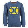 Boys STONES and BONES Sweaters No Hood | Imagine - Yellow Car Denim - Stones And Bones