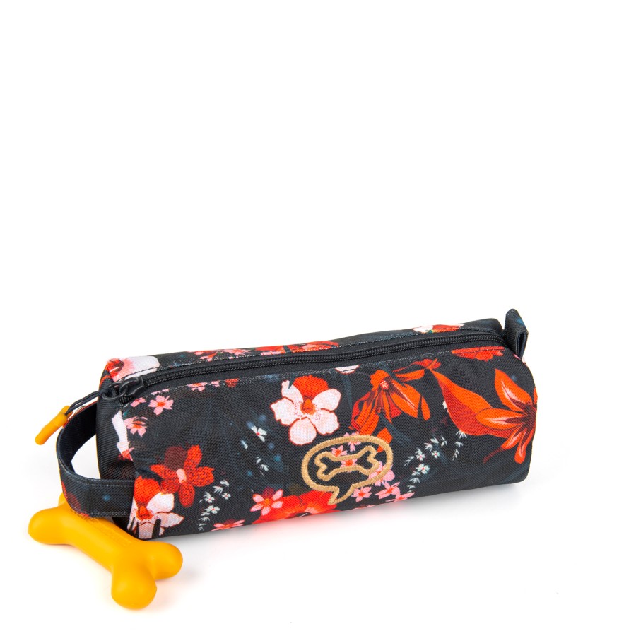 Girls STONES and BONES Pencil Cases | Oregon 2.0 - Magical Navy - Stones And Bones