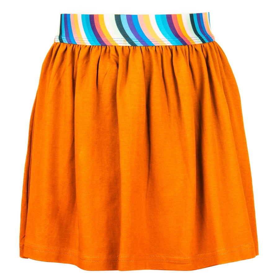 Girls STONES and BONES Skirts | Cherise - Rainbow Ocre - Stones And Bones