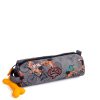 Boys STONES and BONES Pencil Cases | Oregon 2.0 - Le Tour Grey - Stones And Bones