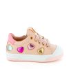 Girls STONES and BONES Low Shoes | Daisy Calf L.Rose - Stones And Bones