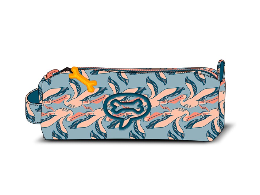 Girls STONES and BONES Pencil Cases | Oregon 2.0 - Pelicans Jeans - Stones And Bones