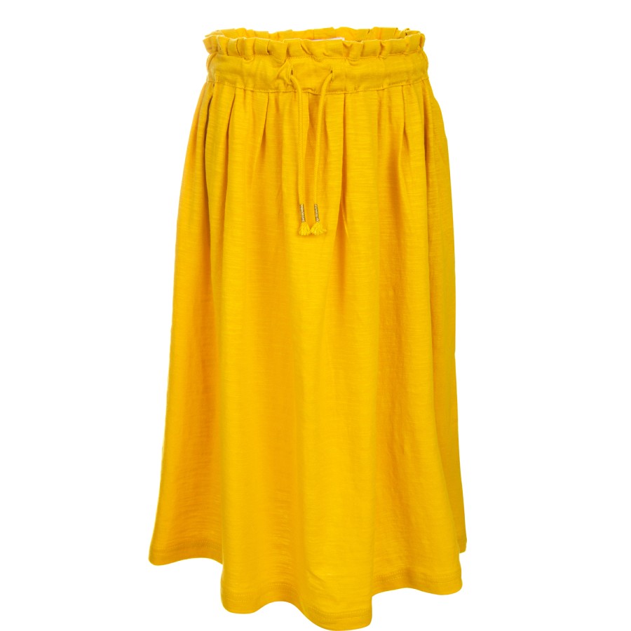 Girls STONES and BONES Skirts | Cheyenne - Basic Ocre - Stones And Bones