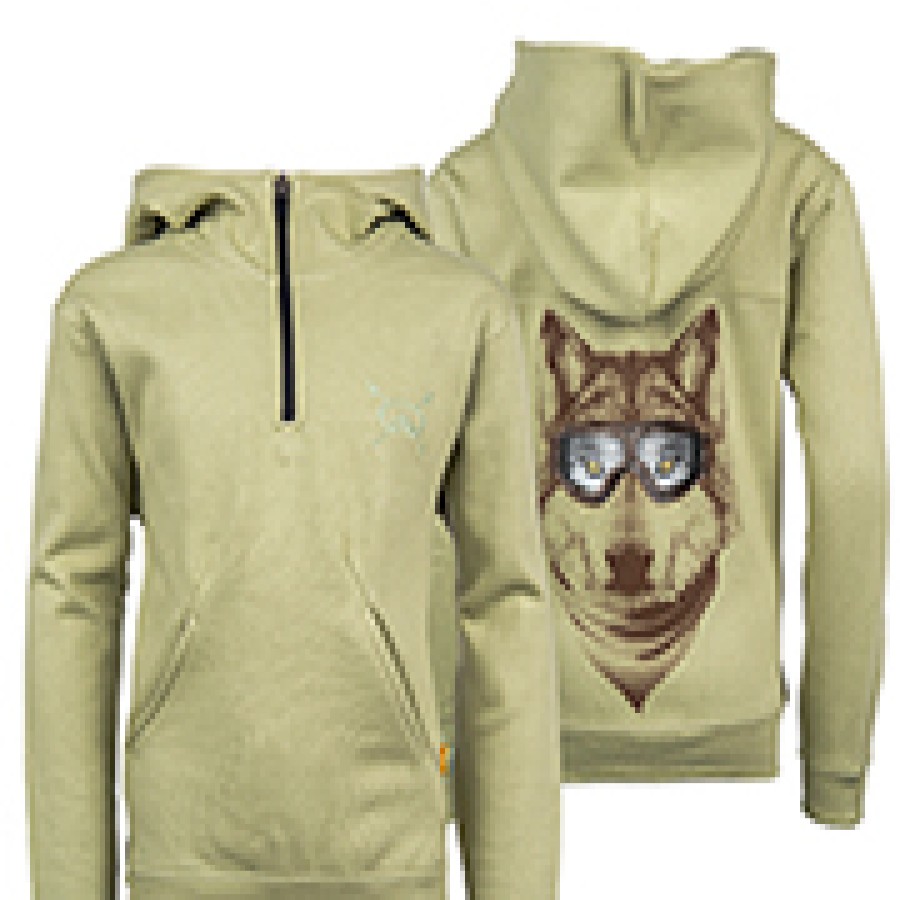 Boys STONES and BONES Hoodies | Mystic - Wolf Jeans - Stones And Bones