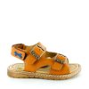 Boys STONES and BONES Sandals | Dardo Calf Cuoio - Stones And Bones