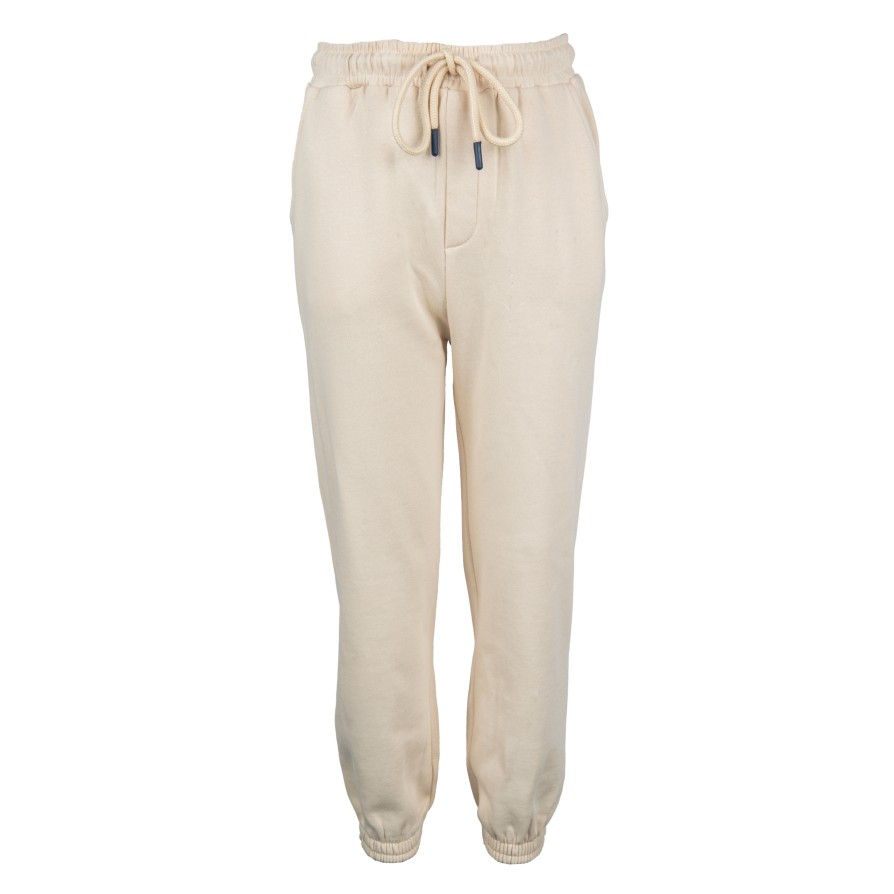 Boys STONES and BONES Jogging Pants | Ontario - Solid Sand - Stones And Bones