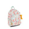 Girls STONES and BONES Toddler Backpacks | Laurel - Forest Balloons Aqua - Stones And Bones