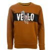 Boys STONES and BONES Sweaters No Hood | Impress - Velo Brown - Stones And Bones