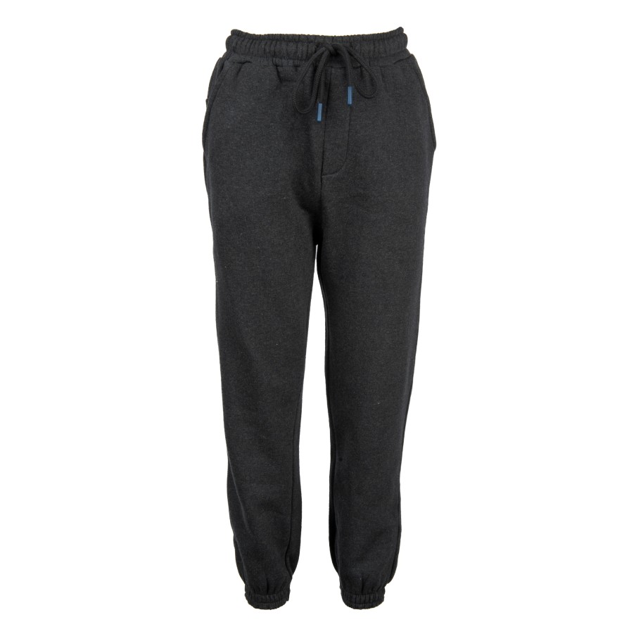 Girls STONES and BONES Jogging Pants | Ontario - Solid D.M.Grey - Stones And Bones