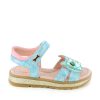 Girls STONES and BONES Sandals | Cates Metal Sky - Stones And Bones