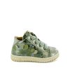 Girls STONES and BONES Mid Shoes | Nara Metal Moss - Stones And Bones