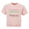 Girls STONES and BONES T-Shirts Short Sleeves | Venice - Flavours Pink - Stones And Bones