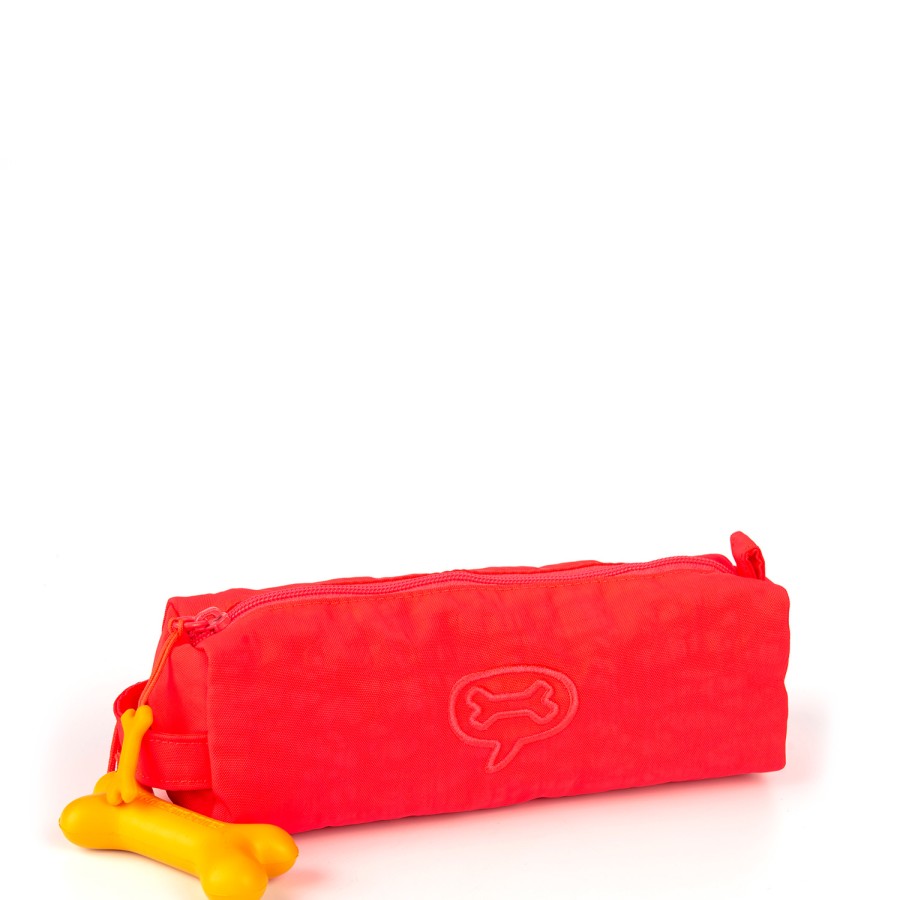 Girls STONES and BONES Pencil Cases | Oregon 2.0 - Nuance Fuchsia - Stones And Bones