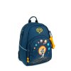 Boys STONES and BONES Toddler Backpacks | Laurel 2.0 - Planet Bogey Indigo - Stones And Bones