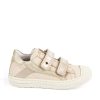 Boys STONES and BONES Low Shoes | Marro Vit Cream - Stones And Bones