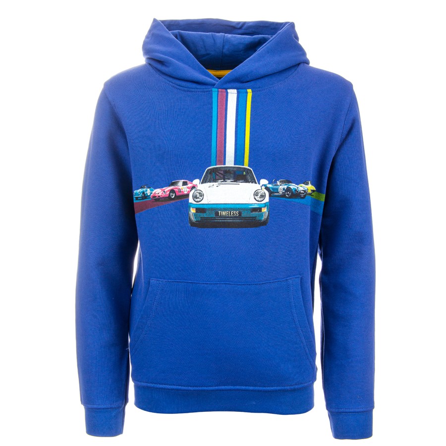 Boys STONES and BONES Hoodies | Florida - Car Collection Electric - Stones And Bones