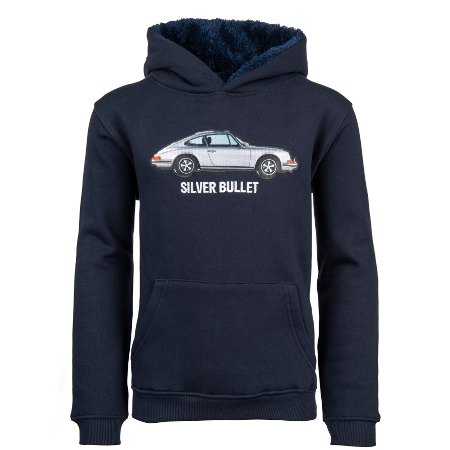 Boys STONES and BONES Hoodies | Florida - Silver Bullet Navy - Stones And Bones