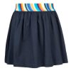 Girls STONES and BONES Skirts | Cherise - Rainbow Navy - Stones And Bones