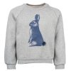 Girls STONES and BONES Sweaters No Hood | Odessa - Bunny M.Grey - Stones And Bones