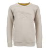 Boys STONES and BONES Sweaters No Hood | Impress - Embossed Rex Sand - Stones And Bones