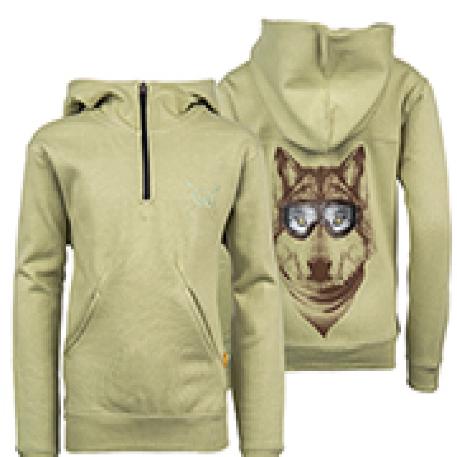 Boys STONES and BONES Hoodies | Mystic - The Player M.Grey - Stones And Bones