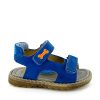 Boys STONES and BONES Sandals | Dado Calf L.Blue - Stones And Bones