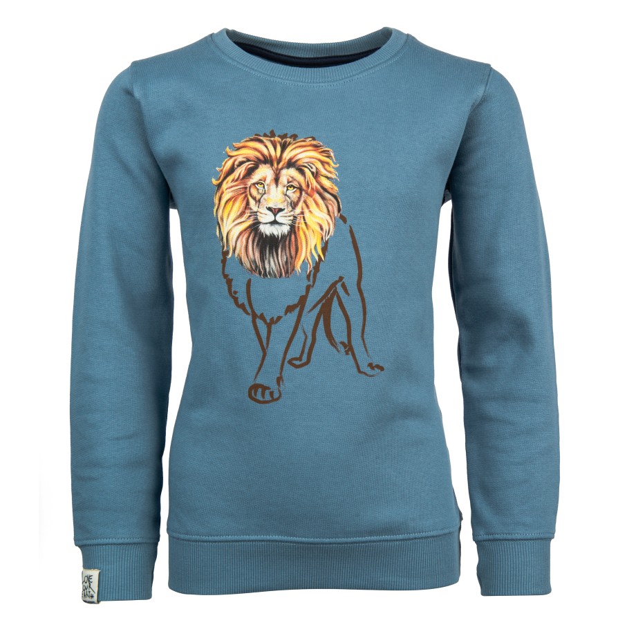 Boys STONES and BONES Sweaters No Hood | Impress - Lion Jeans - Stones And Bones