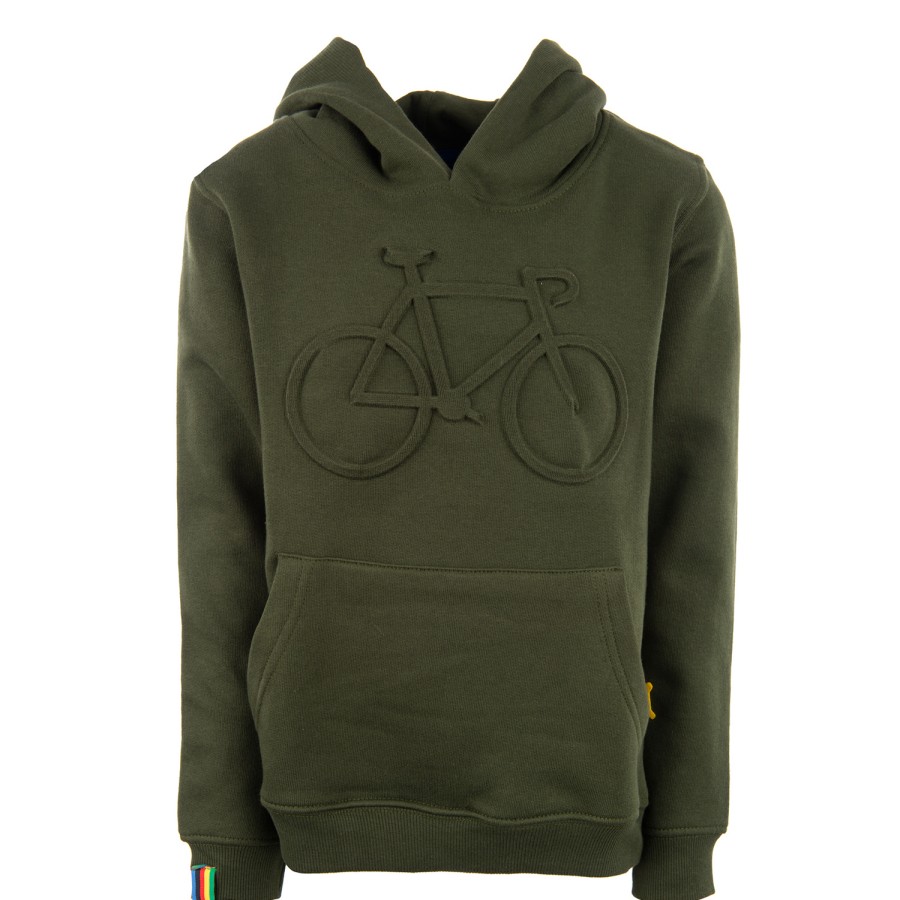 Boys STONES and BONES Hoodies | Florida Adult - Bike Khaki - Stones And Bones