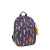 Girls STONES and BONES Toddler Backpacks | Laurel 2.0 - Sirene Indigo - Stones And Bones