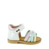 Girls STONES and BONES Sandals | Mire Lack - Metal Ivor - Stones And Bones