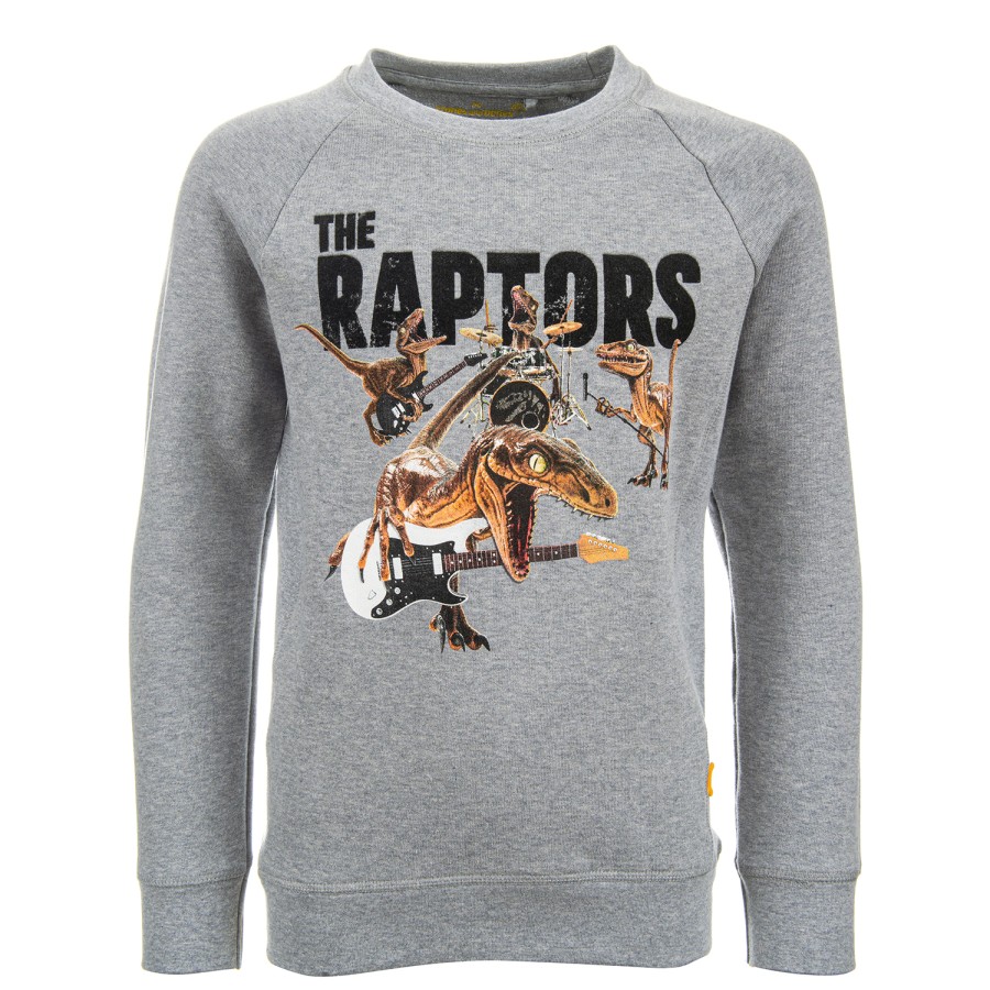 Boys STONES and BONES Sweaters No Hood | Elliott - The Raptors M.Grey - Stones And Bones